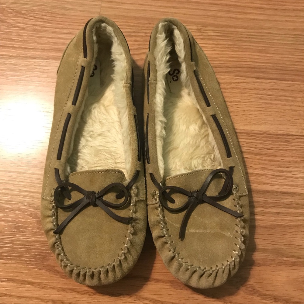 Moccasins
